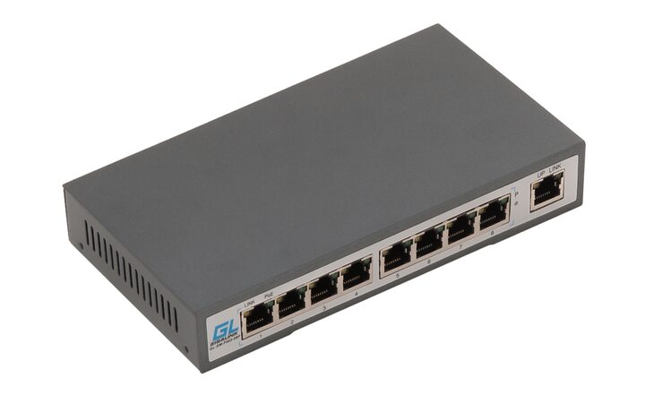 фото - GIGALINK GL-SW-F001-08P