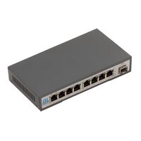 GIGALINK GL-SW-F001-08PS