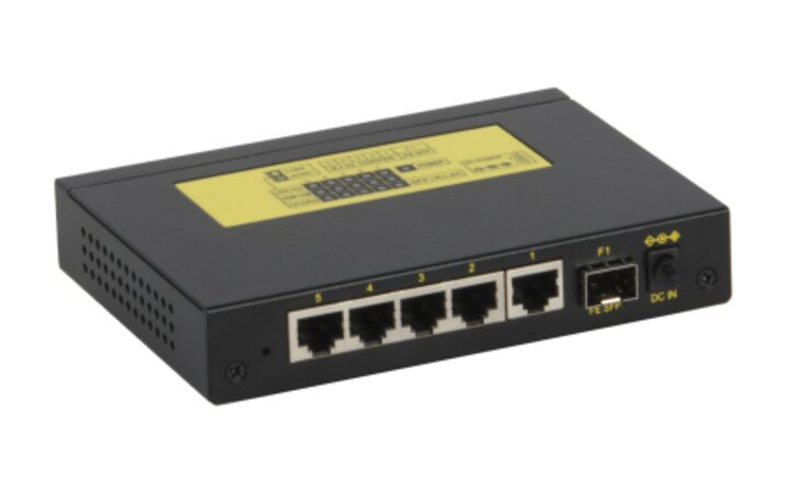 фото - GIGALINK GL-SW-F002-05PS-I