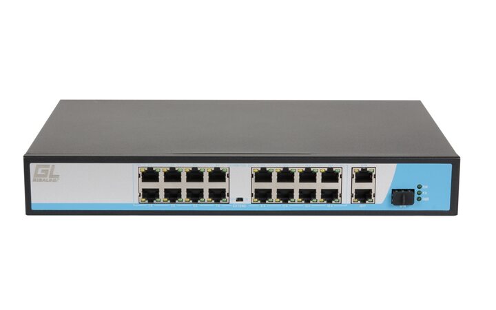 фото - GIGALINK GL-SW-F005-16P
