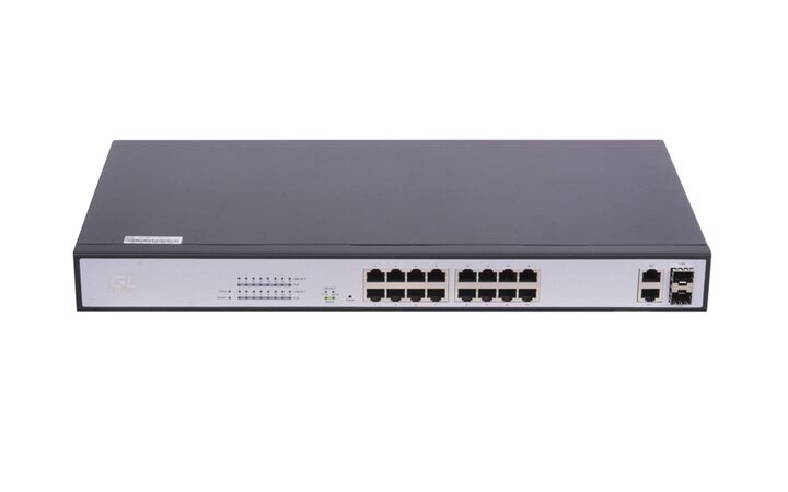 фото - GIGALINK GL-SW-F104-16P