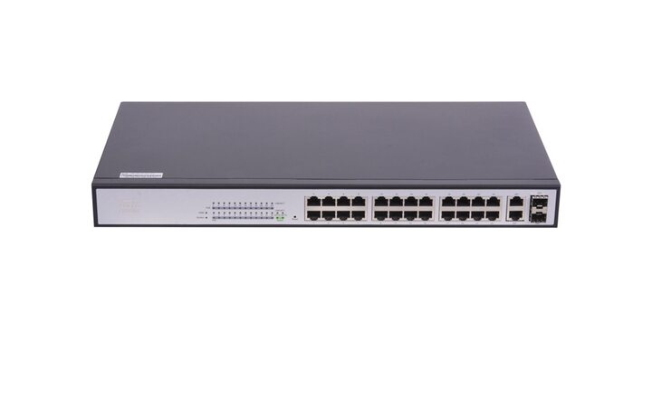 фото - GIGALINK GL-SW-F104-24P