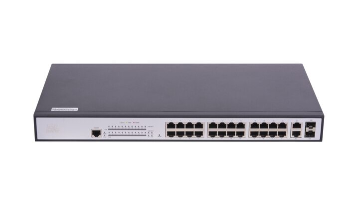 фото - GIGALINK GL-SW-F204-24P