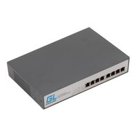 GIGALINK GL-SW-G001-08P