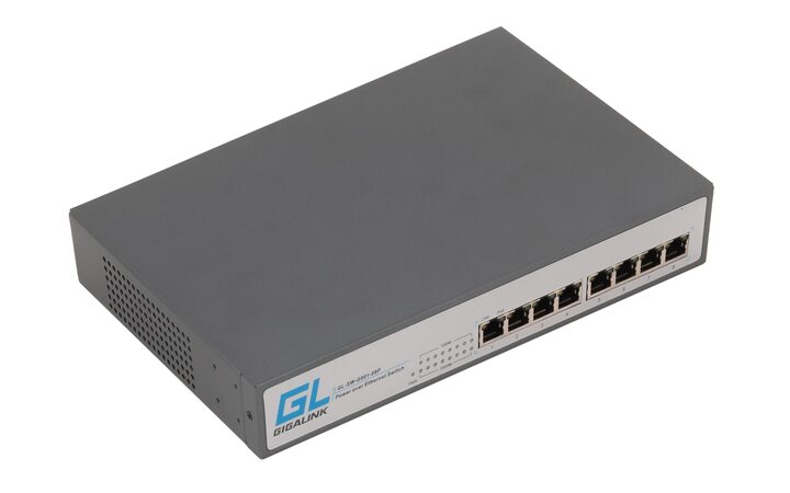 фото - GIGALINK GL-SW-G001-08P