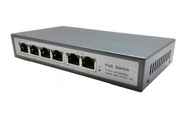 фото - Giraffe GF-AC0204PoE