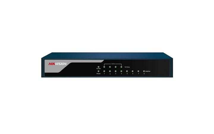 фото - Hikvision DS-3E0108P-E