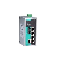 MOXA EDS-P206A-4PoE-S-SC-T
