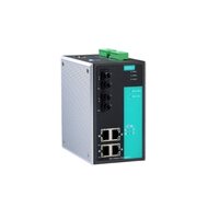 MOXA EDS-P506A-4PoE-MM-ST-T