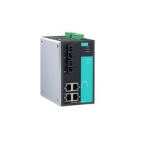 MOXA EDS-P506A-4PoE-SS-SC
