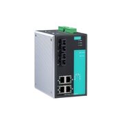 MOXA EDS-P506A-4PoE-SS-SC-T