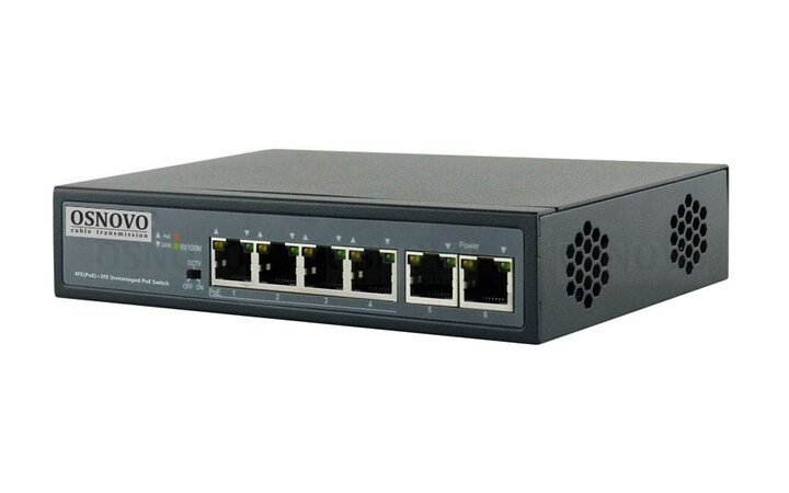 фото - OSNOVO SW-20600/B(60W)