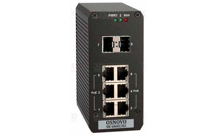 фото - OSNOVO SW-60602/ILC