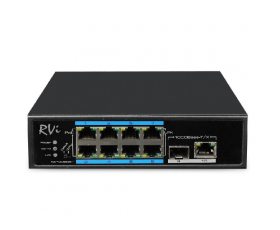 Неуправляемый сетевой коммутатор RVi-2NSI08F-2H