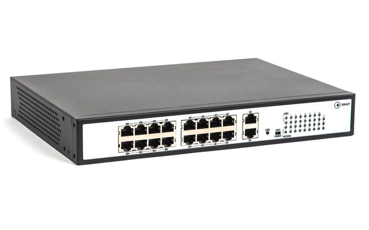 фото - СКАТ SKAT PoE-16E-2G