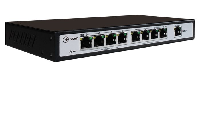 фото - СКАТ SKAT PoE-8E-1E