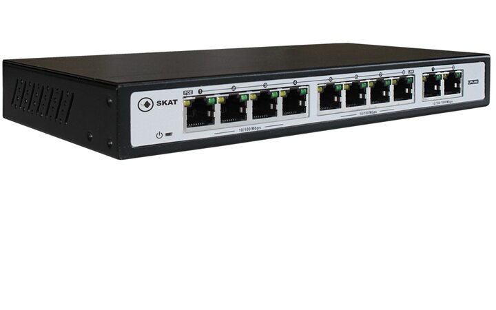 фото - СКАТ SKAT PoE-8E-2G