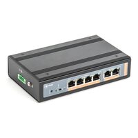 СКАТ SKAT PoE-IN-4E-2E