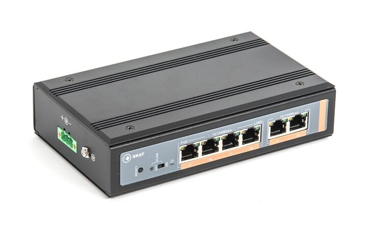 фото - СКАТ SKAT PoE-IN-4E-2E