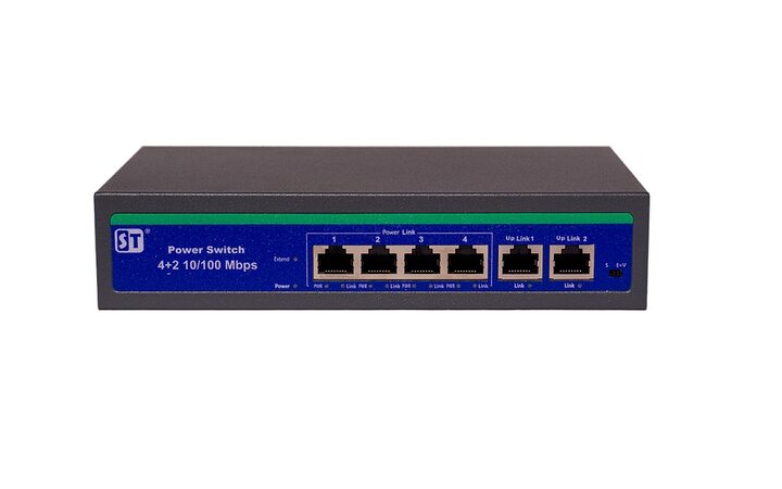 фото - Space Technology ST-4806M-POE