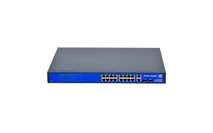 фото - Space Technology ST-4812M-POE