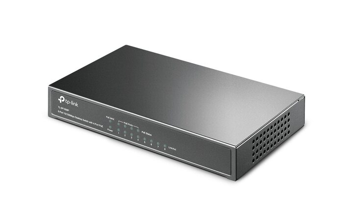 фото - TP-Link TL-SF1008P