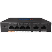 TRASSIR TR-NS1006-60-4PoE