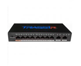 TRASSIR TR-NS1010-96-8PoE