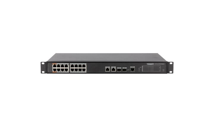 фото - TRASSIR TR-NS2218-240-16PoE