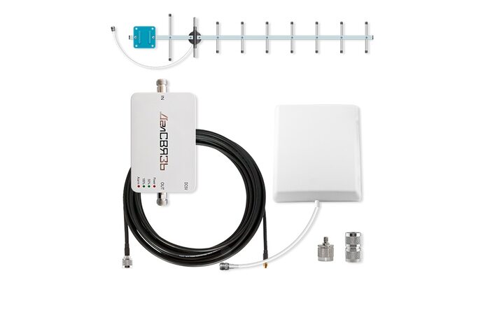 фото - ДалСВЯЗЬ DS-2100-10С2