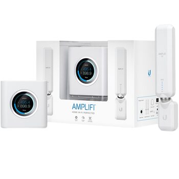 фото - Wi-Fi система Ubiquiti AmpliFi HD
