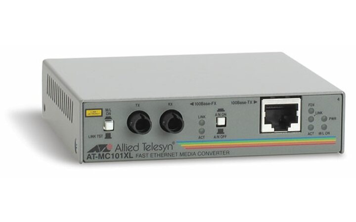 фото - Allied Telesis AT-MC101XL