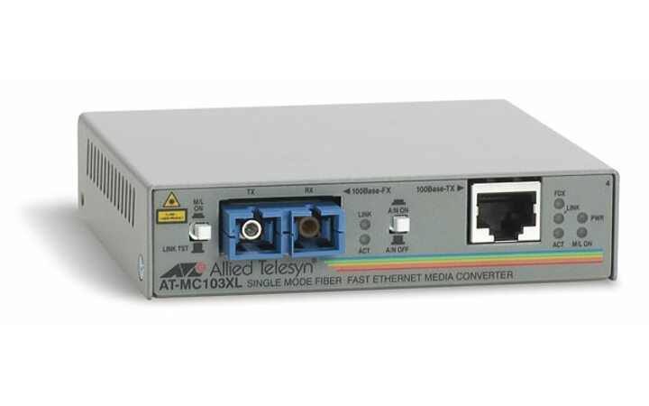 фото - Allied Telesis AT-MC103XL