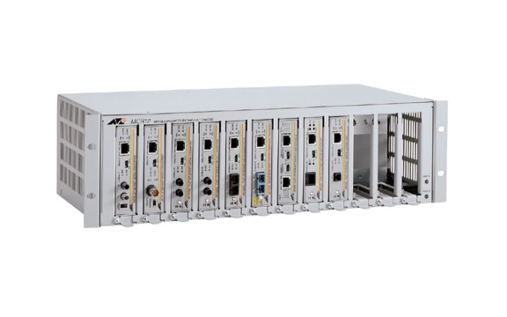 фото - Allied Telesis AT-MCR12-80