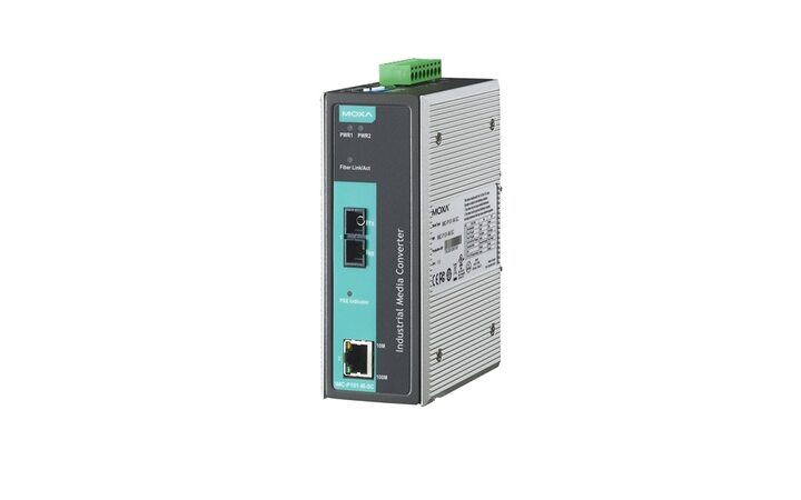 фото - MOXA IMC-P101-S-SC