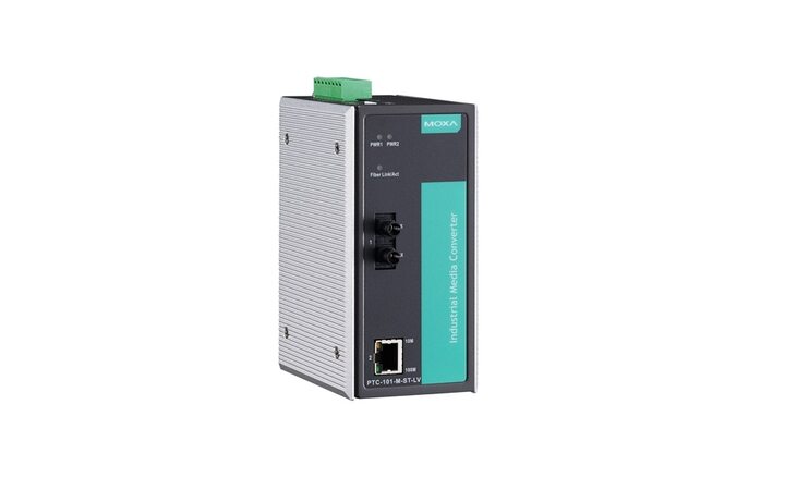 фото - MOXA PTC-101-S-ST-LV