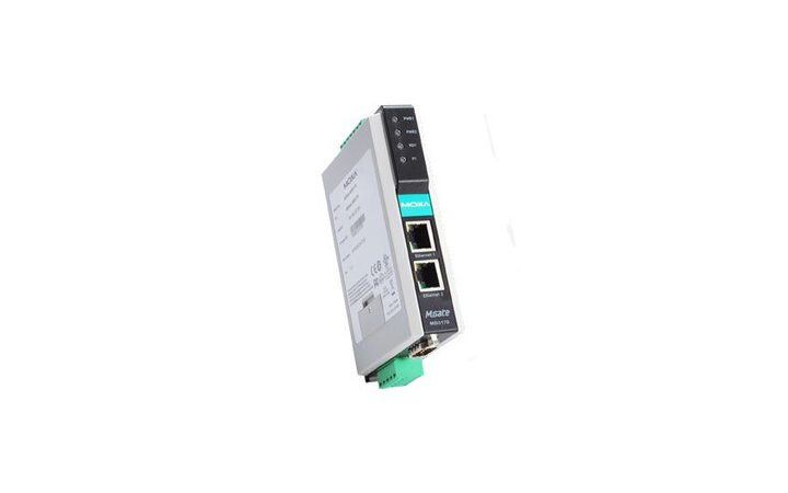 фото - MOXA MGate MB3170-T-IEX