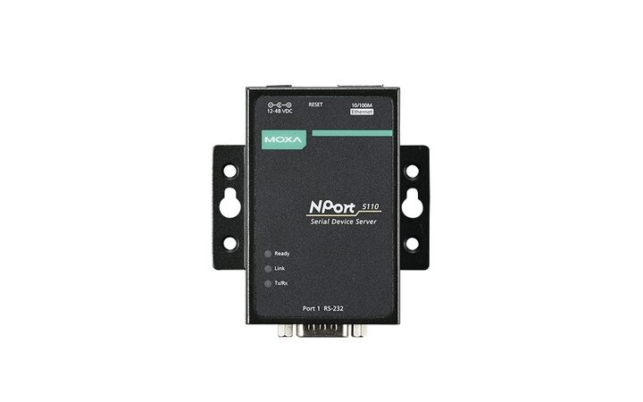 фото - MOXA NPort 5110-T