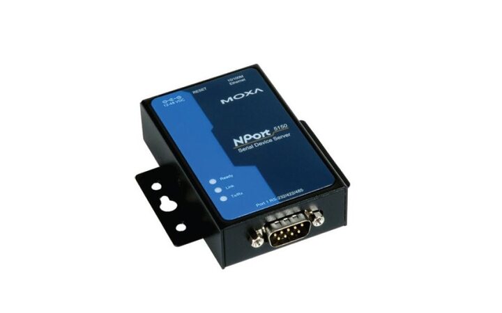 фото - MOXA NPort 5150 RU