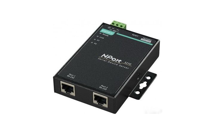 фото - MOXA NPort 5210-T