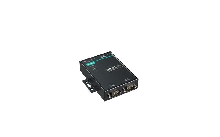 фото - MOXA NPort 5210A-T