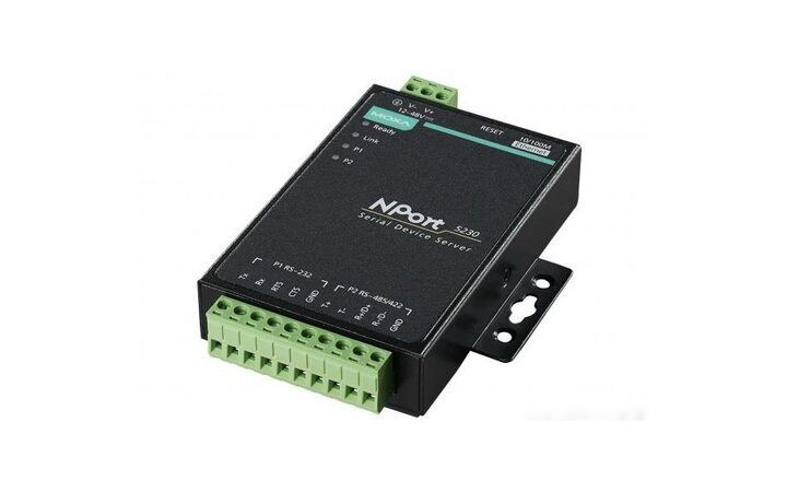 фото - MOXA NPort 5230-T