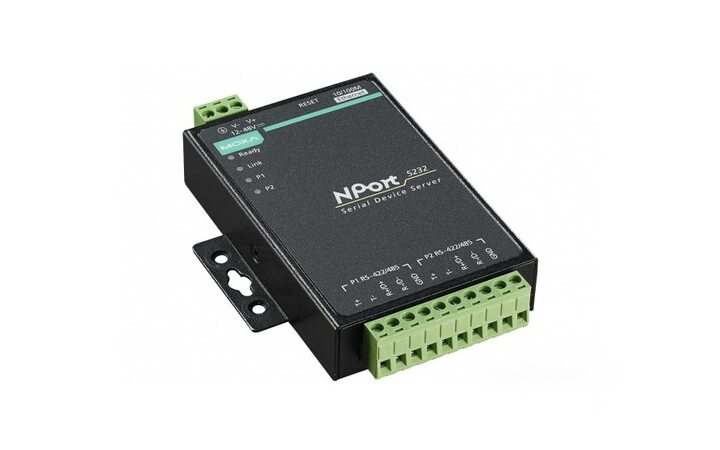 фото - MOXA NPort 5232-T