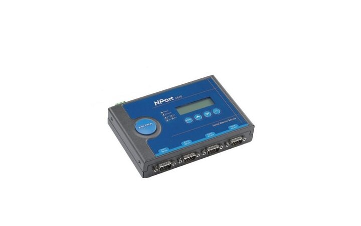 фото - MOXA NPort 5410