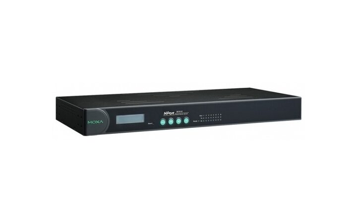 фото - MOXA NPort 5610-8-48V
