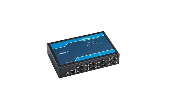 фото - MOXA NPort 5610-8-DTL