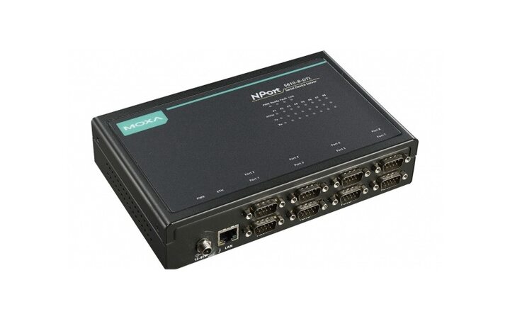 фото - MOXA NPort 5610-8-DTL-T