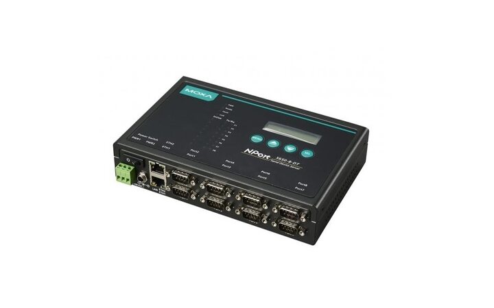 фото - MOXA NPort 5650-8-DT