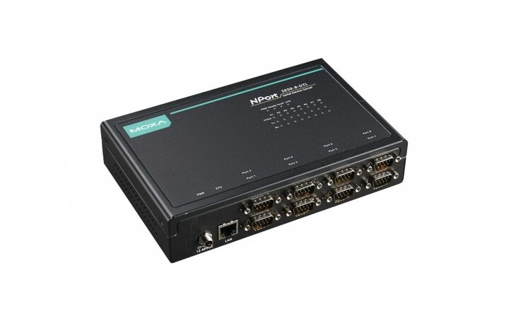 фото - MOXA NPort 5650-8-DTL-T