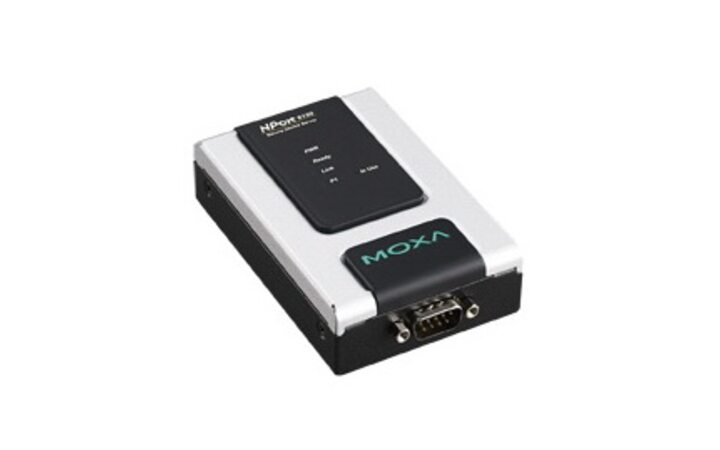 фото - MOXA NPort 6150-T